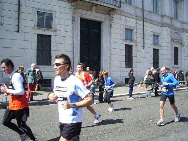 Maratona della Città di Roma (22/03/2009) eli2412