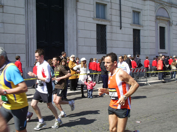 Maratona della Città di Roma (22/03/2009) eli2416
