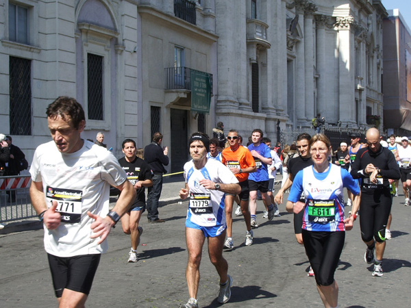 Maratona della Città di Roma (22/03/2009) eli2420