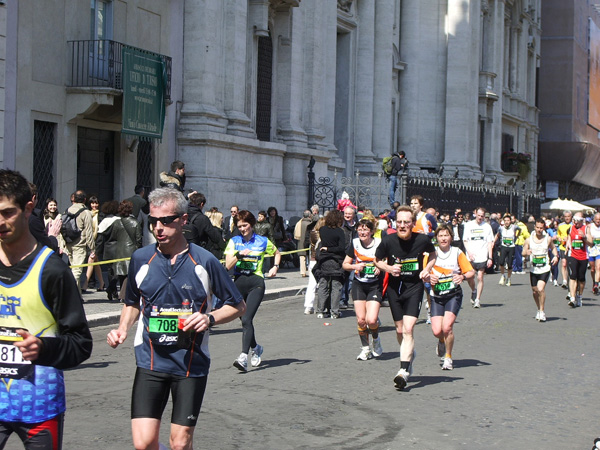 Maratona della Città di Roma (22/03/2009) eli2430