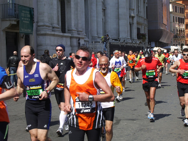 Maratona della Città di Roma (22/03/2009) eli2434
