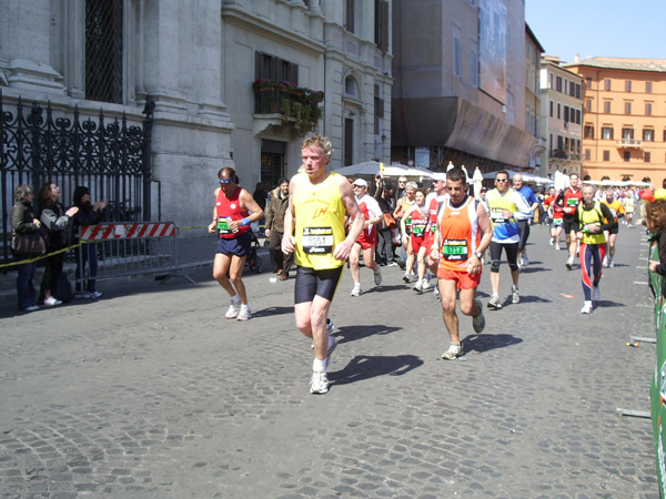 Maratona della Città di Roma (22/03/2009) eli2461
