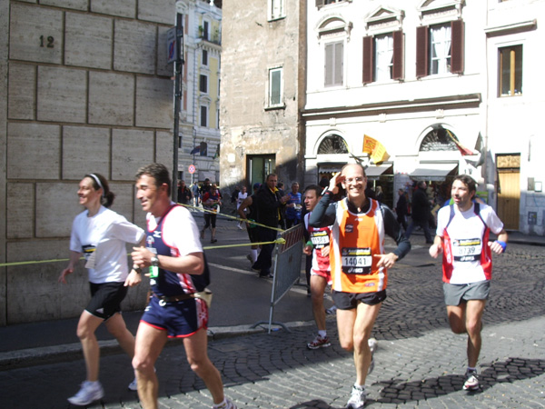 Maratona della Città di Roma (22/03/2009) eli2464