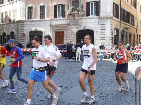 Maratona della Città di Roma (22/03/2009) eli2469