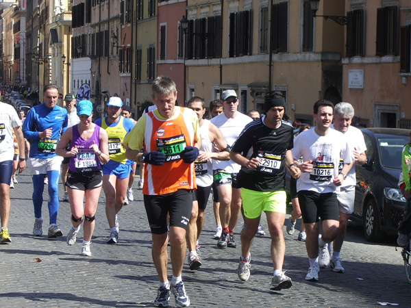 Maratona della Città di Roma (22/03/2009) eli2473
