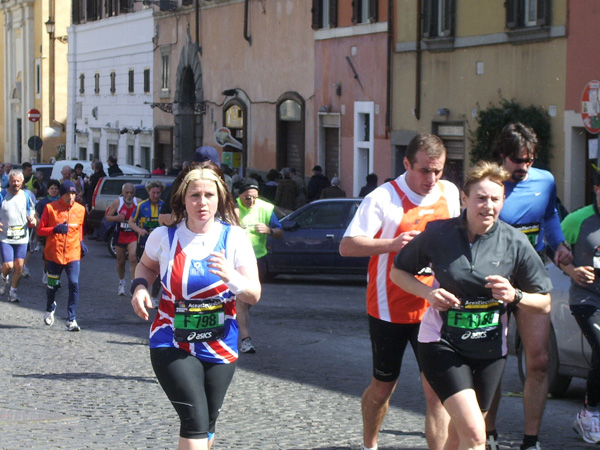 Maratona della Città di Roma (22/03/2009) eli2474
