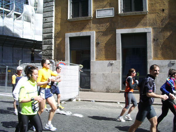 Maratona della Città di Roma (22/03/2009) eli2481