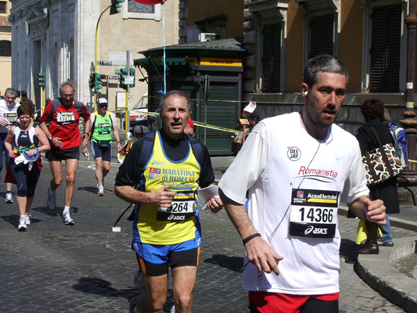 Maratona della Città di Roma (22/03/2009) eli2485