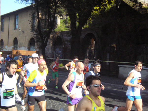 Maratona della Città di Roma (22/03/2009) costa_km_02_039