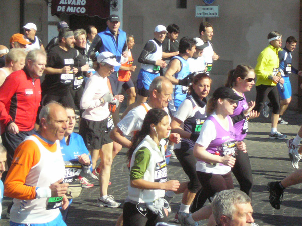Maratona della Città di Roma (22/03/2009) costa_km_02_056