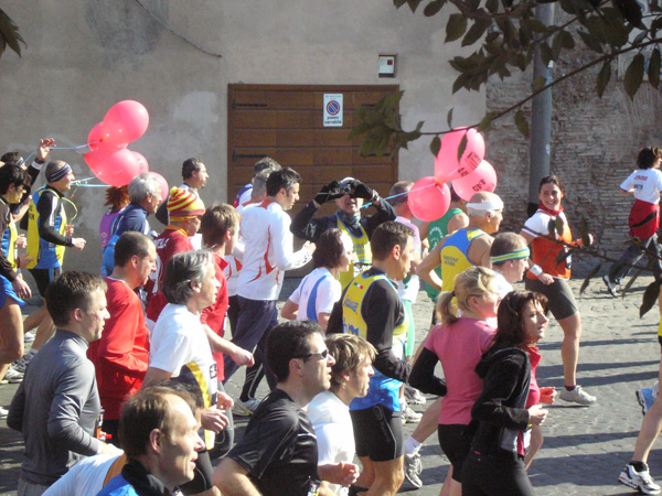 Maratona della Città di Roma (22/03/2009) costa_km_02_065