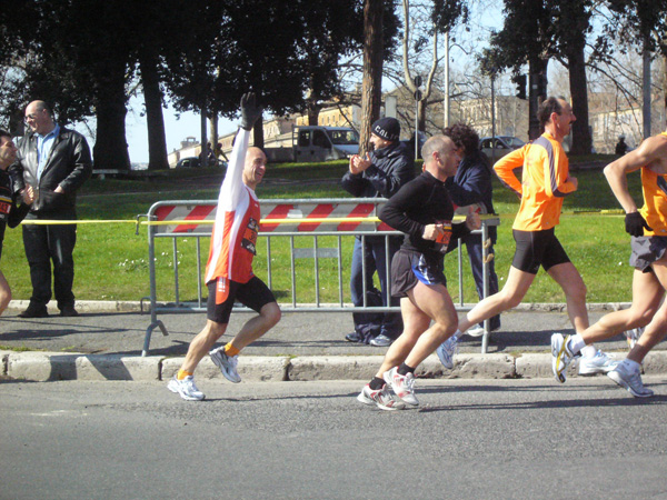 Maratona della Città di Roma (22/03/2009) costa_km_12_086