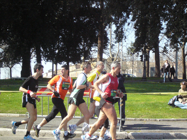 Maratona della Città di Roma (22/03/2009) costa_km_12_107