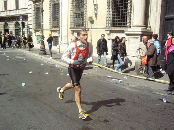 Maratona della Città di Roma (22/03/2009) costa_km_35_158