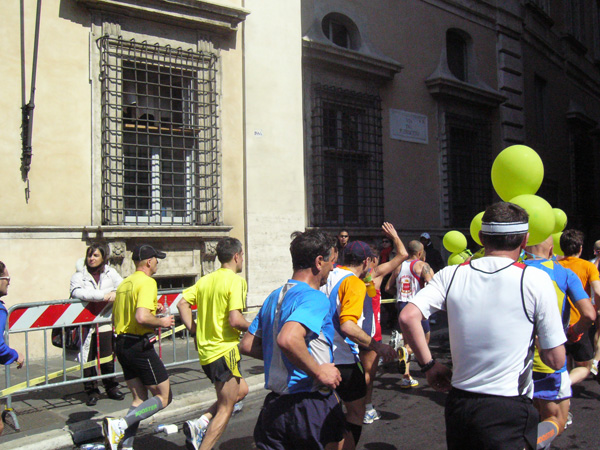 Maratona della Città di Roma (22/03/2009) costa_km_35_161
