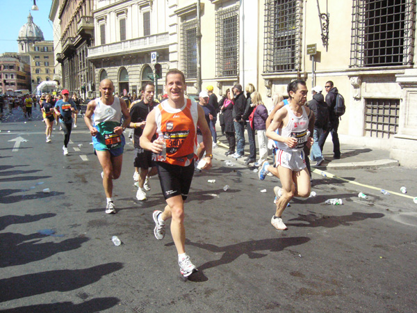 Maratona della Città di Roma (22/03/2009) costa_km_35_162