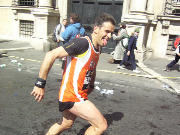 Maratona della Città di Roma (22/03/2009) costa_km_35_165