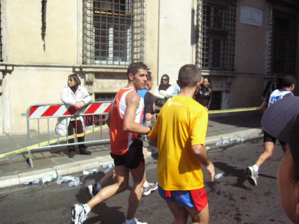 Maratona della Città di Roma (22/03/2009) costa_km_35_167