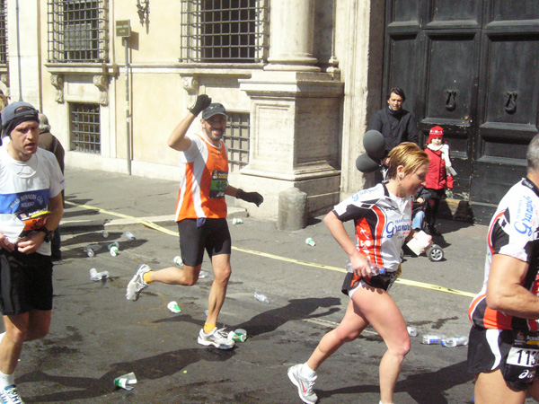 Maratona della Città di Roma (22/03/2009) costa_km_35_172