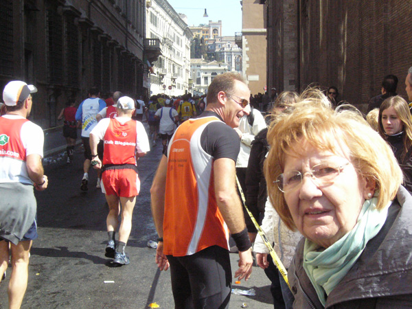 Maratona della Città di Roma (22/03/2009) costa_km_35_180
