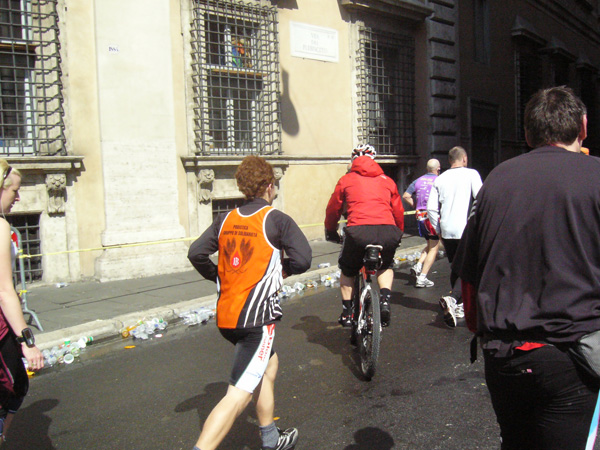 Maratona della Città di Roma (22/03/2009) costa_km_35_209