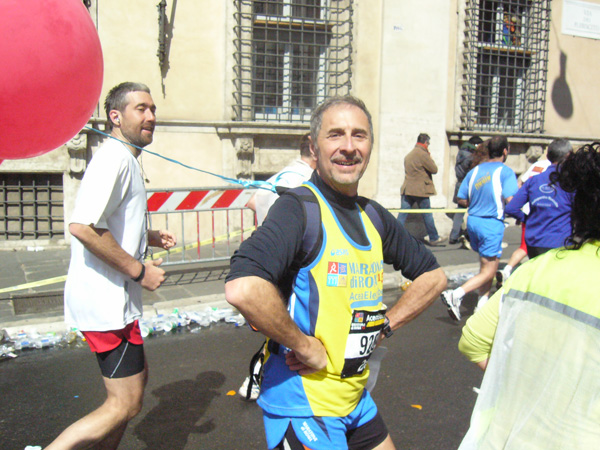 Maratona della Città di Roma (22/03/2009) costa_km_35_213