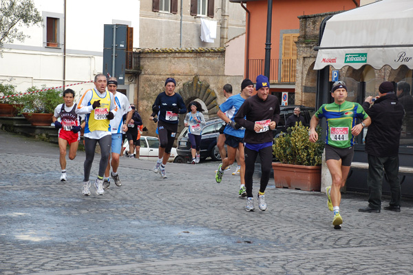 Maratonina dei Tre Comuni (25/01/2009) tre-comuni-374