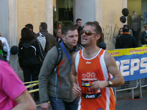 Maratona della Città di Roma (22/03/2009) azzali_0020