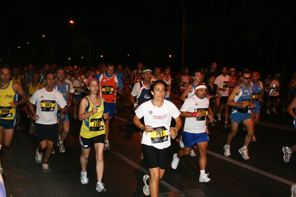 Mezza Maratona di Roma (20/06/2009) mollica_1558