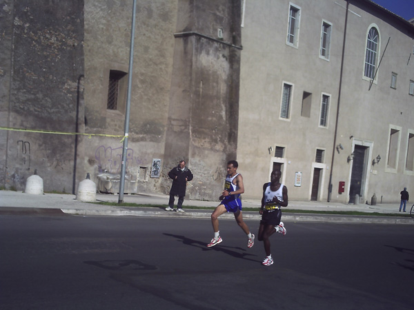 Maratona della Città di Roma (22/03/2009) muzzi0004