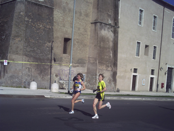 Maratona della Città di Roma (22/03/2009) muzzi0008