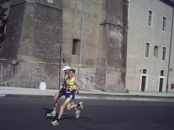 Maratona della Città di Roma (22/03/2009) muzzi0009