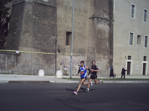 Maratona della Città di Roma (22/03/2009) muzzi0010