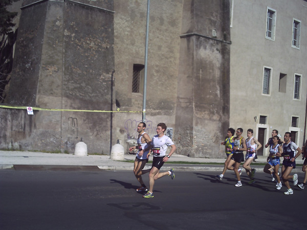 Maratona della Città di Roma (22/03/2009) muzzi0011