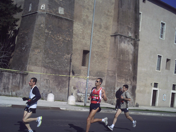 Maratona della Città di Roma (22/03/2009) muzzi0013