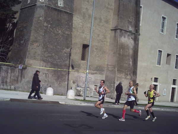 Maratona della Città di Roma (22/03/2009) muzzi0014