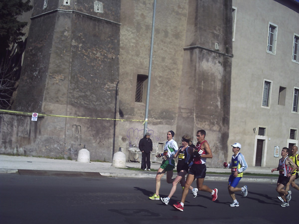 Maratona della Città di Roma (22/03/2009) muzzi0015