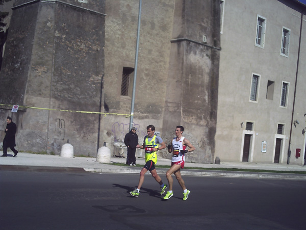 Maratona della Città di Roma (22/03/2009) muzzi0016