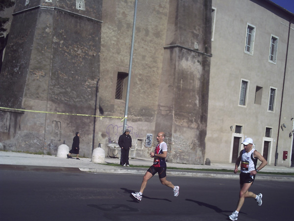 Maratona della Città di Roma (22/03/2009) muzzi0017