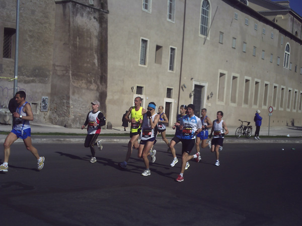 Maratona della Città di Roma (22/03/2009) muzzi0018