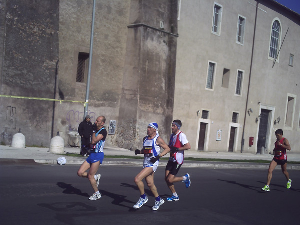 Maratona della Città di Roma (22/03/2009) muzzi0021