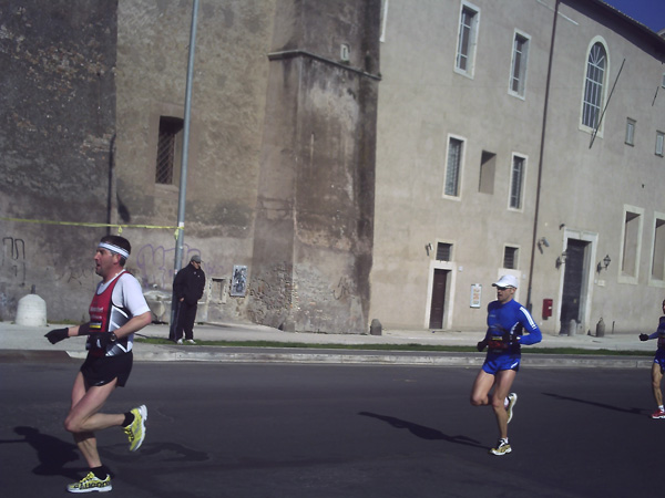 Maratona della Città di Roma (22/03/2009) muzzi0022