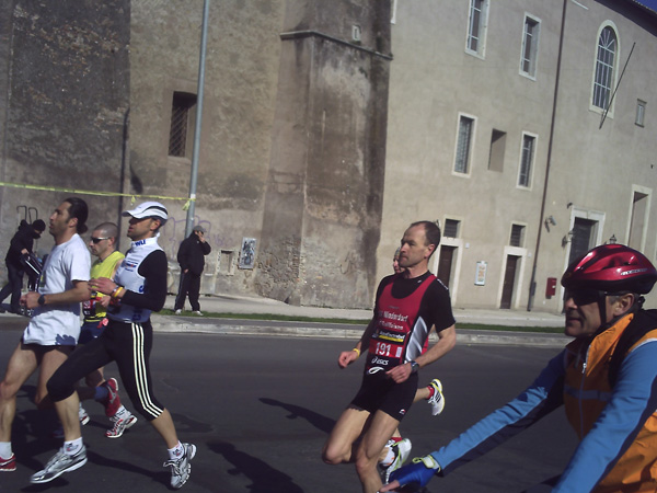 Maratona della Città di Roma (22/03/2009) muzzi0023