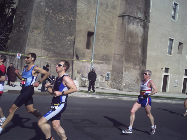 Maratona della Città di Roma (22/03/2009) muzzi0025