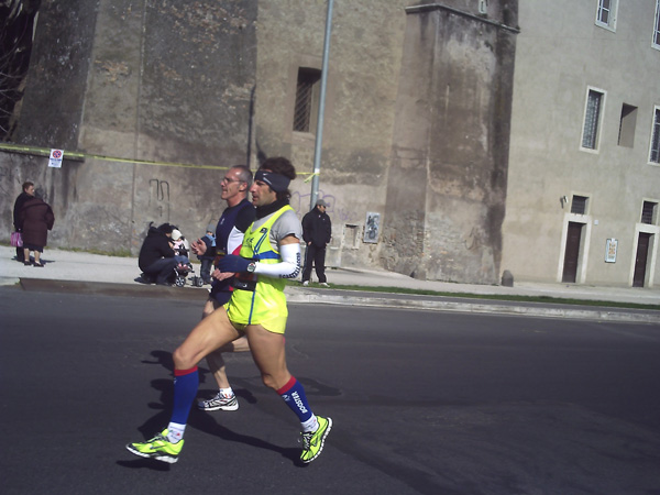 Maratona della Città di Roma (22/03/2009) muzzi0026