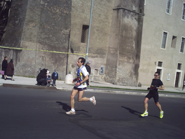 Maratona della Città di Roma (22/03/2009) muzzi0027