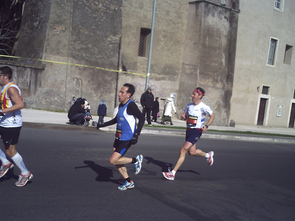 Maratona della Città di Roma (22/03/2009) muzzi0030