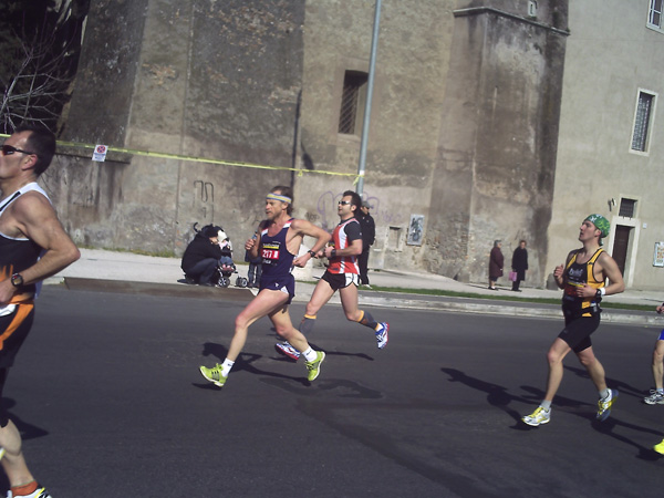Maratona della Città di Roma (22/03/2009) muzzi0032