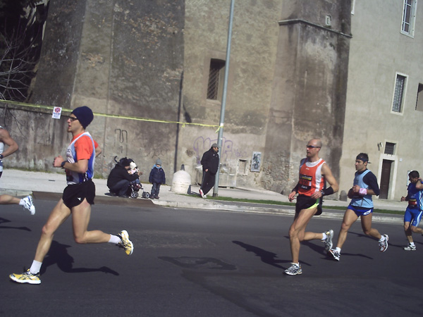 Maratona della Città di Roma (22/03/2009) muzzi0034
