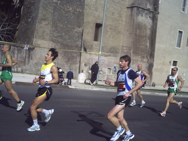Maratona della Città di Roma (22/03/2009) muzzi0035